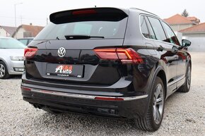 Volkswagen Tiguan 2.0TDi DSG 190k 4MOTION R-Line Highline - 7