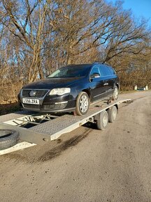 Rozpredám VW Passat B6 2.0Tdi 103kw BKP - 7