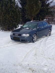 Audi A6 C5 Quattro 2.5 Diesel 4x4 - 7