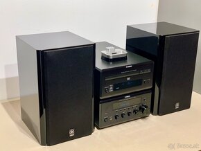 YAMAHA RX-E810 + YAMAHA DVD-E810 + YAMAHA NX-E810 - 7