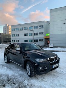 Predám BMW X6 30d Xdrive Facelift - 7