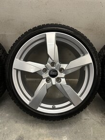 Zimná sada 5x112 R19 , 225/40/19 Audi TT RS, Golf, Octavia - 7