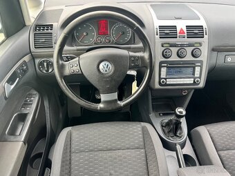 7 MIEST VW TOURAN FL 1.9TDi 77kW 2008 bez DPF - 7