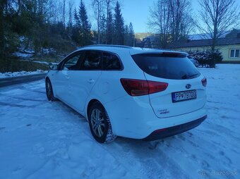 KIA Ceed SW 1.6 99kw benzin - 7