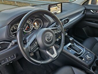 MAZDA CX5 2,2 SKYACTIV-D Edition 100 AWD Aut. Odp DPH✅️ - 7