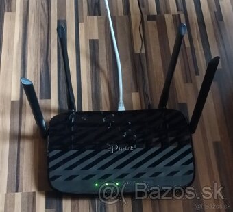 WiFi router tp-link AC1200 Archer C6 - 7