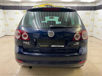 Volkswagen Golf Plus 1.2 TSI Comfortline - 7