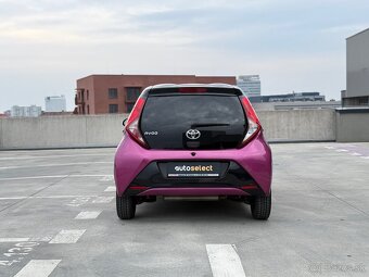 Toyota Aygo - 7