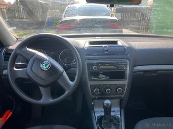 Skoda Octavia Combi 1.6 Tdi - 7