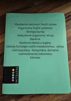 Vypracované Maturitné témy - 7