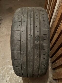 Pirelli P ZERO 235/35 R19 HN 91 Y (DOT: 18/23) - 7