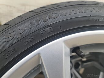 LETO 5X112 R18 LETNE PNEU 235/45 R18 - 7