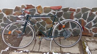 Retro bicykel - 7