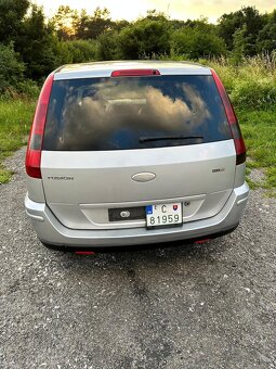 FORD FUSION 1.6 TDCI - 7