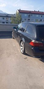 Bmw e61 530d - 7