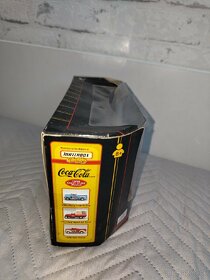 Coca cola Matchbox collectibles1:43 - 7