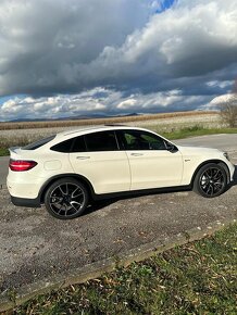 Mercedes GLC AMG kupé 43 4MATIC A/T 65000km - 7