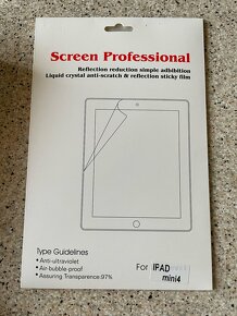 Ipad mini 4 wi-fi 16 GB, Gold - 7