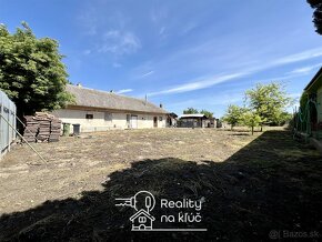 Na predaj investičný stavebný pozemok 1 313m² v Andovciach - 7