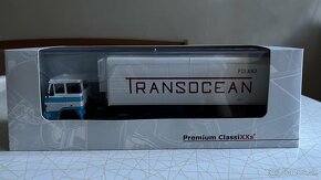 LIAZ 110 s návesom Orličan N13CH 1:43 Premium Classixxs - 7