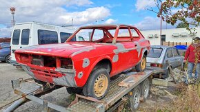 Fiat 128 Sport Coupe - 7