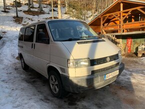 VW T4 2.5 TDI syncro - 7