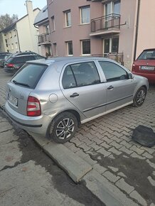 Škoda fabia 1.9tdi 74kw - 7