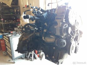 Motor a prevodovka Alfa Romeo 159 2.0 multijet - 7