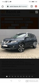 Nissan x-trail - 7