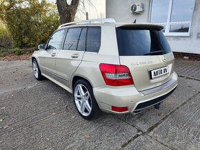 Mercedes GLK REZERVOVANÉ - 7