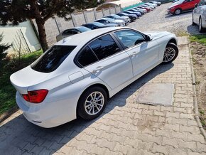 BMW rad 3 sedan 316d 85kW M6 (diesel) - 7