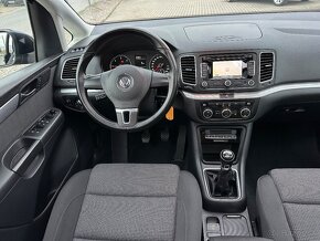 Volkswagen Sharan 2.0TDI Comfortline - 7