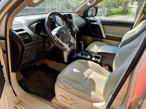 TOYOTA Land Cruiser 3.0 D-4D AT SK 2.Majitel - 7