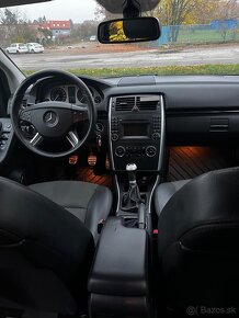 MERCEDES B 180 CDI - 7