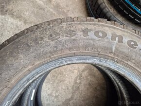 195/65 r15 zimné 2 ks FIRESTONE dezén 7,2 mm DOT2020 - 7