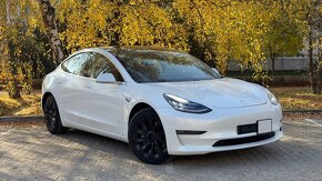 Tesla Model 3 Long Range, 498hp, 4x4, Biela perleť - 7