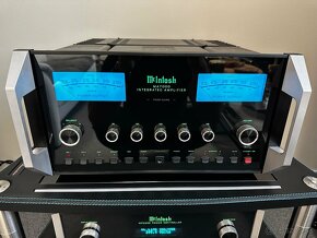 McIntosh MA7000 TOP Stereo zosilňovač, 2 x XLR, 45kg, 250W - 7