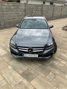 Predám Mercedes C350e Break Plug-in Hybrid Avantgarde - 7