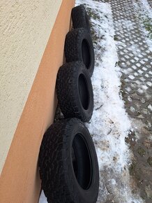 ✅BFGoodrich All-Terrain T/A KO2 215/65 R16 - 7