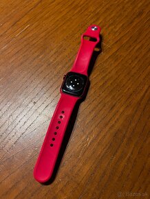 Apple Watch 7 41mm, Product Red - 7