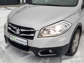 Suzuki SX4 S-Cross 1.6iVVT - Automat - 4x4 - 7