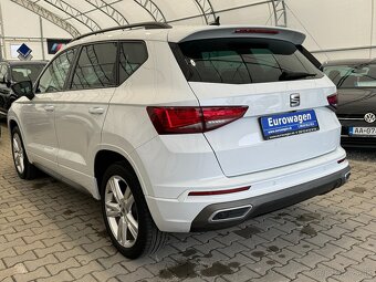 Seat Ateca 2.0 TDI 150 FR Family DSG - 7