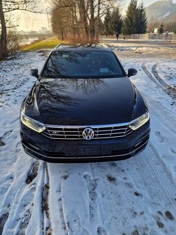 VW Passat Variant 2.0 TDI  Highline R-Line - 7