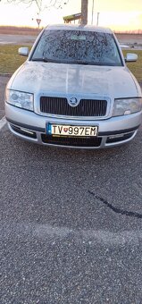 Škoda superb 1.9 TDI - 7