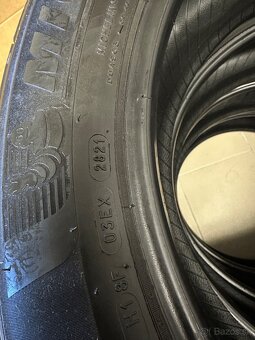 Michelin Pilot Alpin 5 SUV 235/55R19 - 7