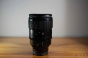 Sony FE 135mm f/1.8 GM - 7