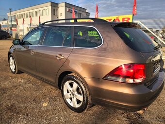 Volkswagen Golf Variant 1.6 TDI Comfortline 4-Motion - 7