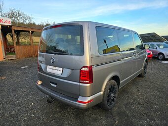 Volkswagen Multivan 2.0 TDi 110KW Bulli 7.místné - 7