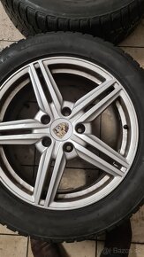 Predam 20" alu disky Porsche cayene. - 7