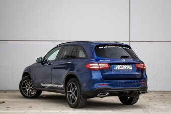 Mercedes-Benz GLC 250d AMG LINE 4MATIC A/T - 7